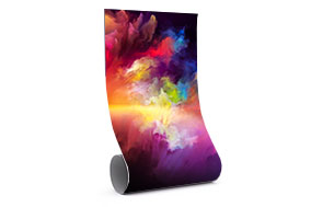 Roll-Up Color, Druck